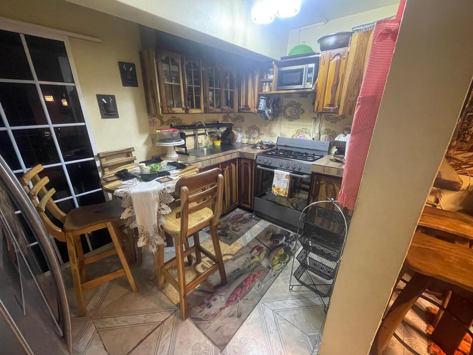 Jamaican R Home Kingston Eksteriør billede